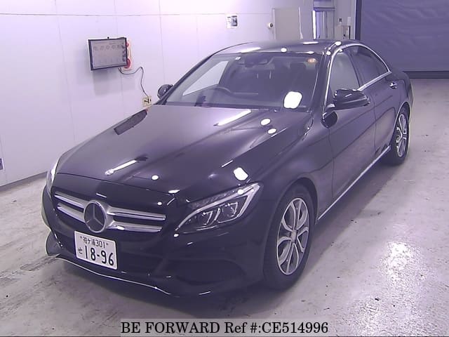 Mercedes-Benz C-CLASS C200 AVANTGARDE — фото 1