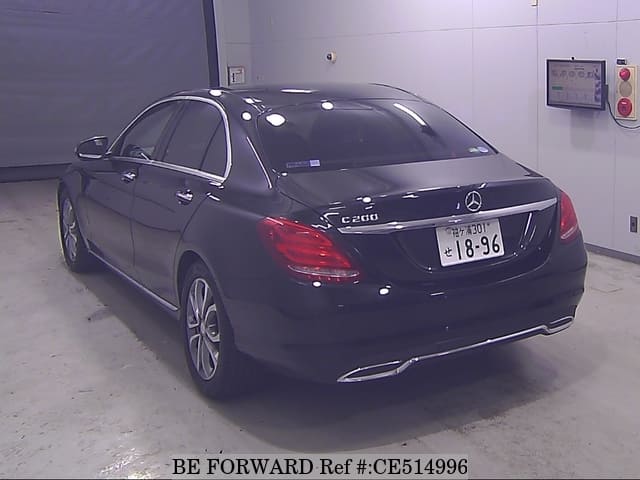 Mercedes-Benz C-CLASS C200 AVANTGARDE — фото 2