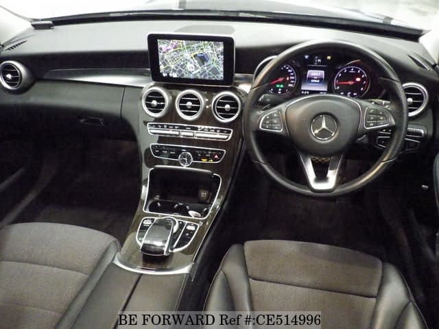Mercedes-Benz C-CLASS C200 AVANTGARDE — фото 3