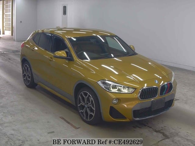 BMW X2 X DRIVE 18D M SPORT X — фото 4