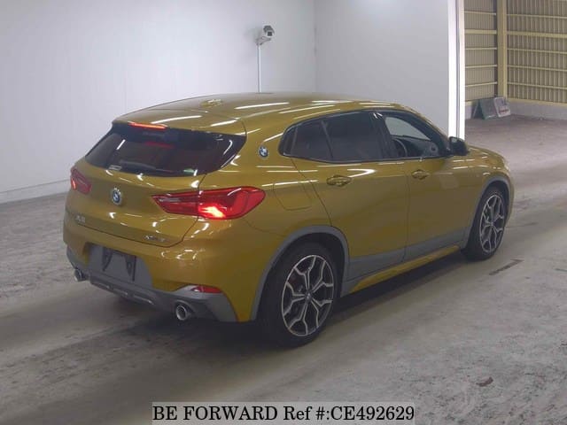 BMW X2 X DRIVE 18D M SPORT X — фото 2