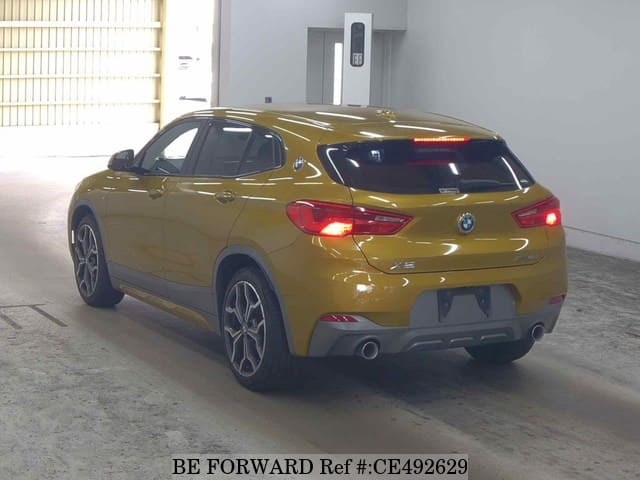 BMW X2 X DRIVE 18D M SPORT X — фото 5