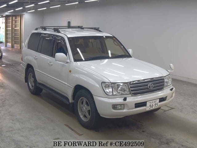 Toyota LAND CRUISER VX LIMITED — фото 5