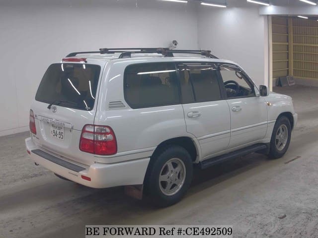 Toyota LAND CRUISER VX LIMITED — фото 2