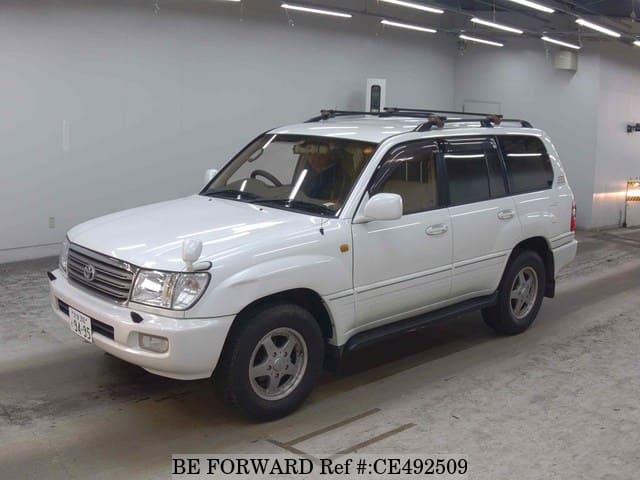Toyota LAND CRUISER VX LIMITED — фото 1