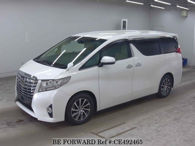 Toyota ALPHARD 2.5G — фото 1