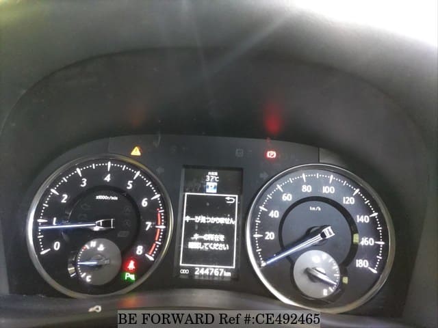 Toyota ALPHARD 2.5G — фото 4
