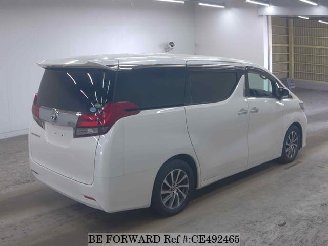 Toyota ALPHARD 2.5G — фото 2