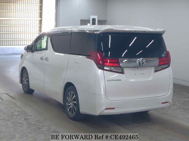 Toyota ALPHARD 2.5G — фото 5