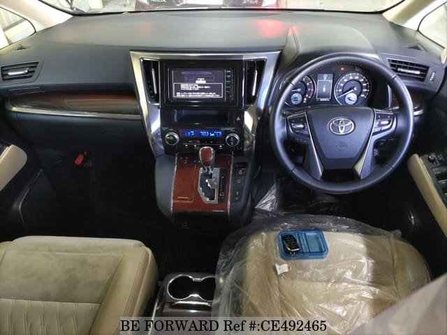 Toyota ALPHARD 2.5G — фото 3