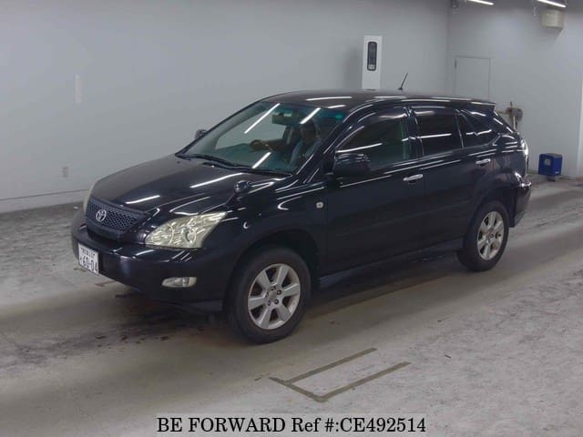 Toyota HARRIER 240G — фото 1