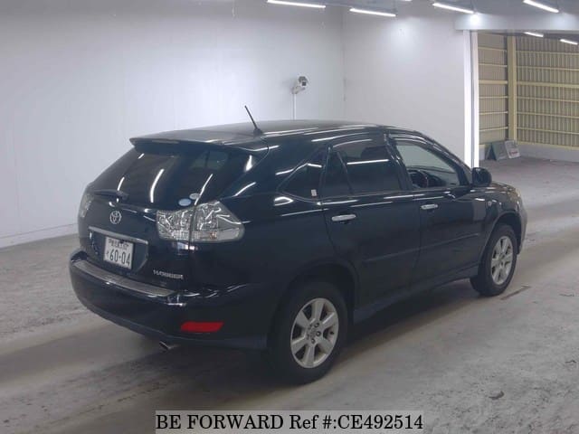 Toyota HARRIER 240G — фото 2