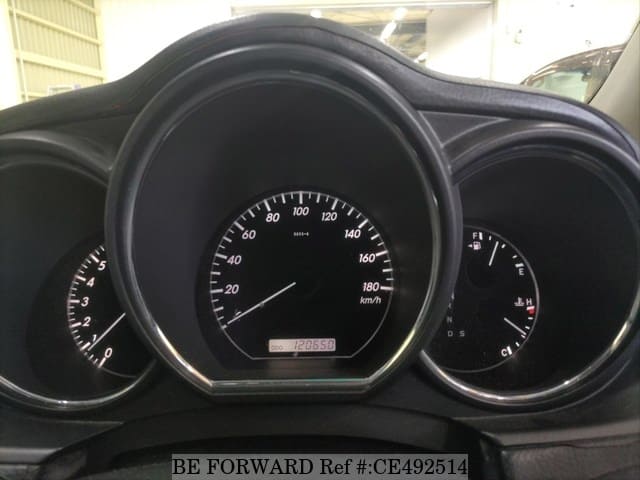 Toyota HARRIER 240G — фото 4