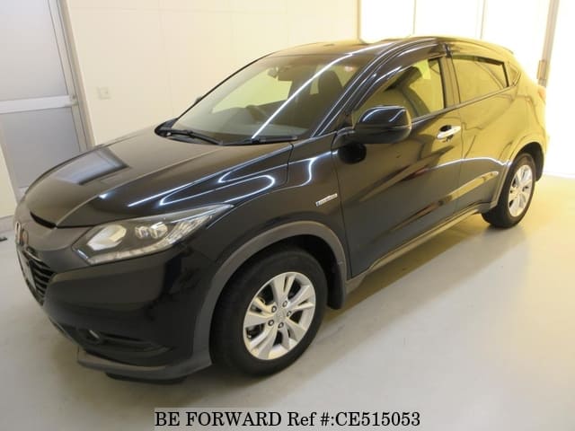 Honda VEZEL HYBRID X — фото 1