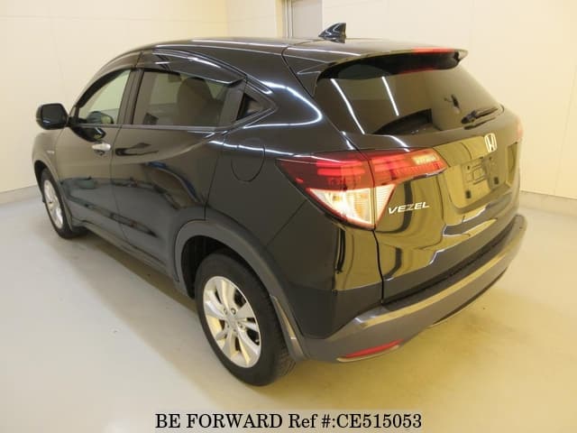 Honda VEZEL HYBRID X — фото 2