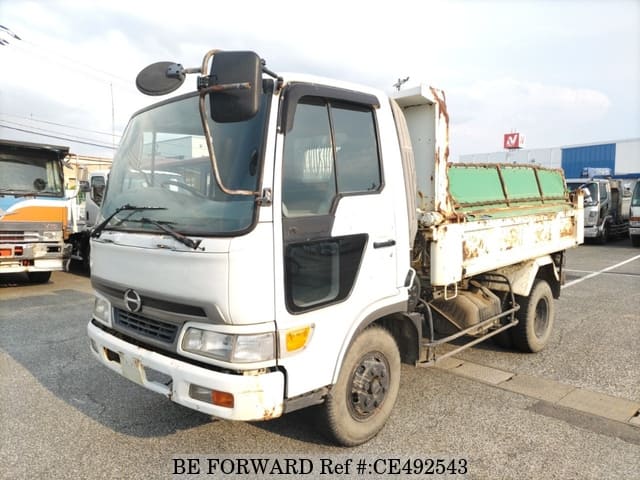 HINO RANGER — фото 1
