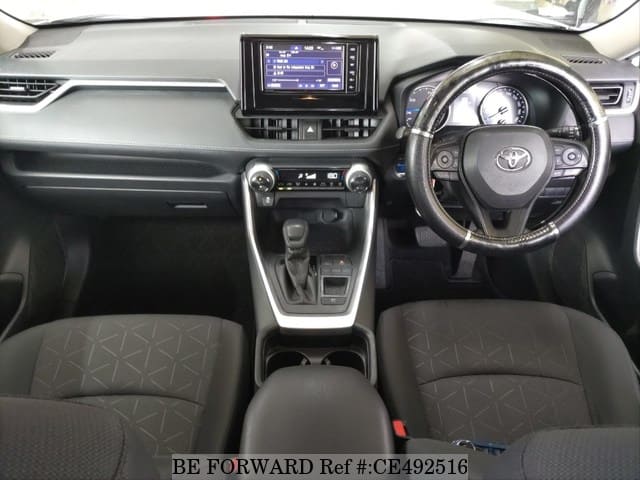 Toyota RAV4 HYBRID X — фото 3