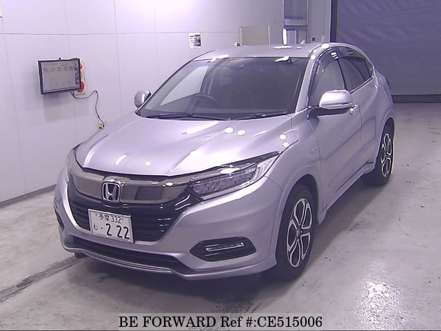 Honda VEZEL HYBRID Z HONDA SENSING