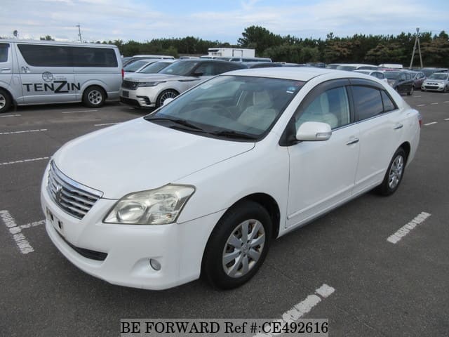 Toyota PREMIO 1.8X L PACKAGE — фото 1