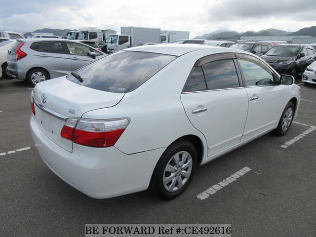 Toyota PREMIO 1.8X L PACKAGE — фото 5