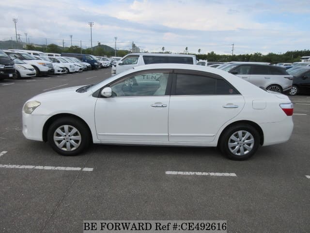 Toyota PREMIO 1.8X L PACKAGE — фото 2