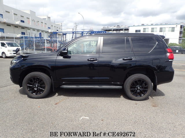 Toyota LAND CRUISER PRADO TX L PACKAGE 70TH ANNIVERSARY — фото 2