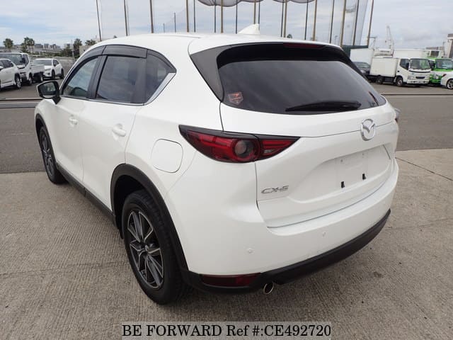 Mazda CX-5 20S PROACTIVE — фото 3