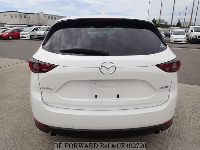 Mazda CX-5 20S PROACTIVE — фото 4