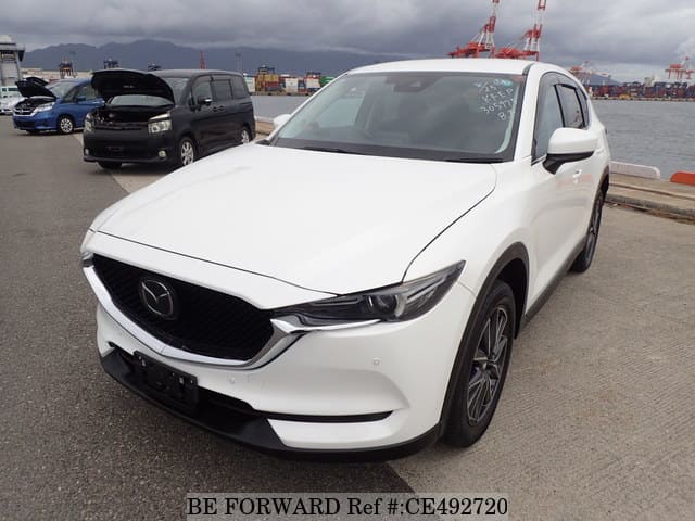 Mazda CX-5 20S PROACTIVE — фото 1