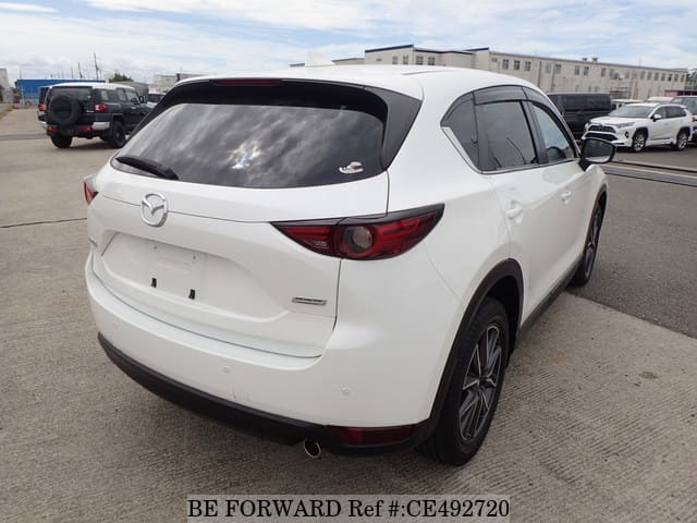 Mazda CX-5 20S PROACTIVE — фото 5