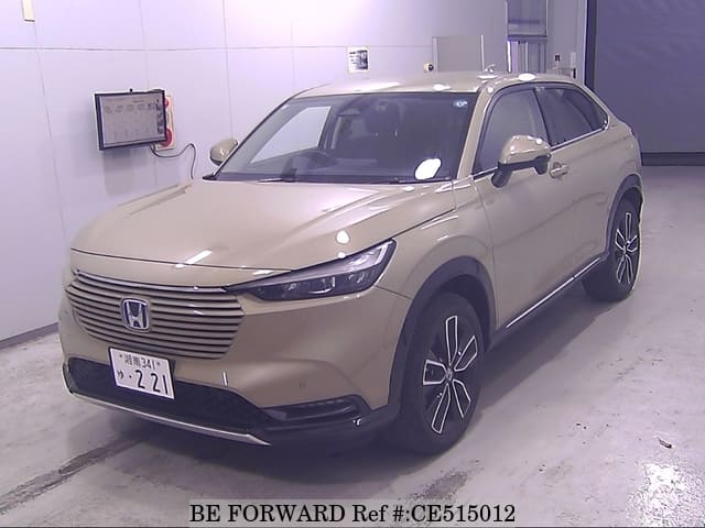 Honda VEZEL HYBRID E:HEV Z