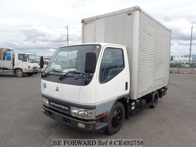 MITSUBISHI CANTER