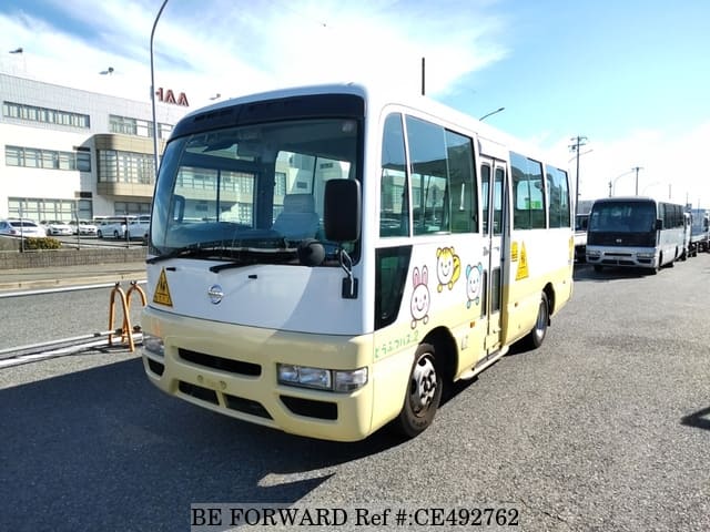 Nissan CIVILIAN BUS KIDS BUS — фото 1
