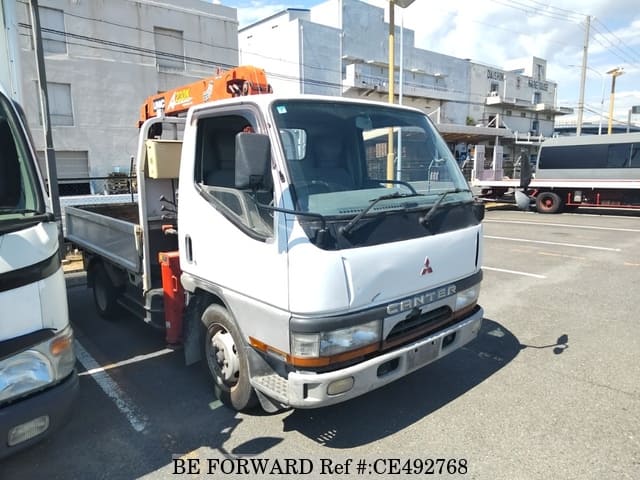 MITSUBISHI CANTER — фото 4
