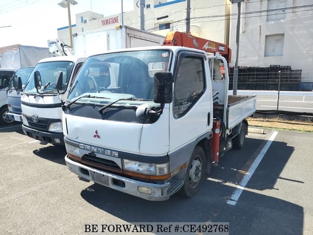 MITSUBISHI CANTER — фото 1