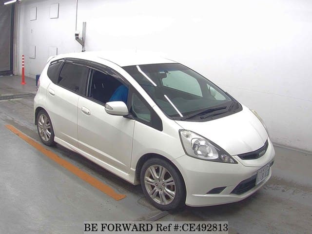 Honda FIT RS — фото 5