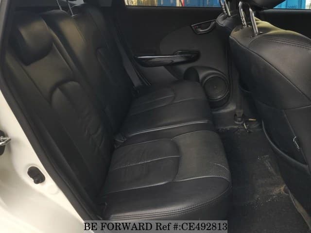 Honda FIT RS — фото 4