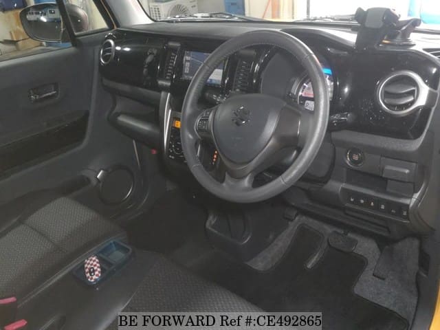 Suzuki HUSTLER HYBRID J STYLE 2 — фото 3