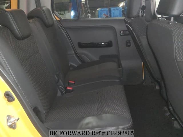 Suzuki HUSTLER HYBRID J STYLE 2 — фото 4