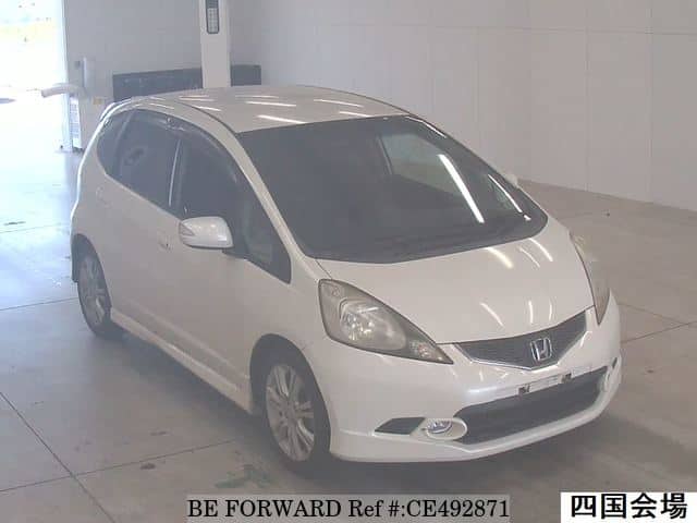 Honda FIT RS — фото 5