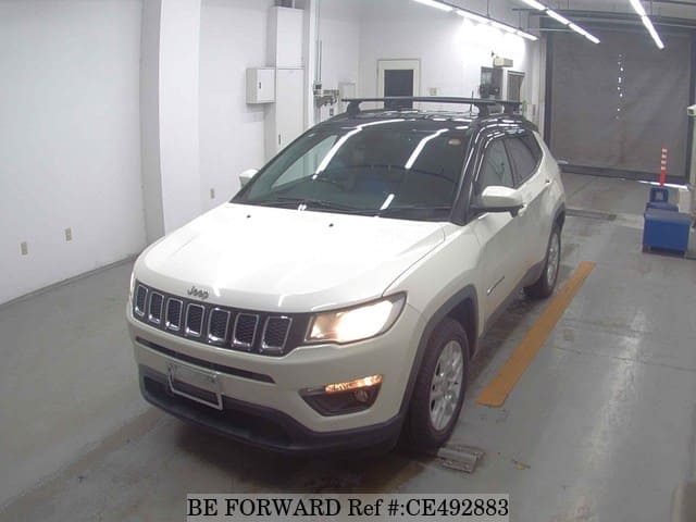 JEEP COMPASS LONGITUDE — фото 1
