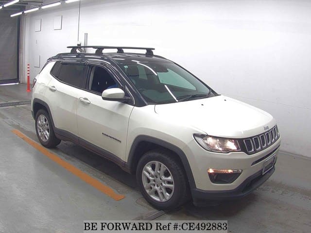 JEEP COMPASS LONGITUDE — фото 5
