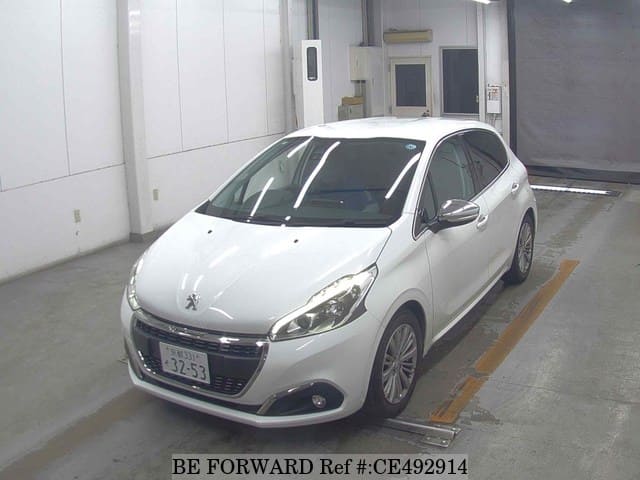 PEUGEOT 208 ALLURE — фото 1
