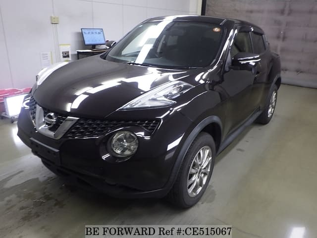 Nissan JUKE 15RX — фото 1
