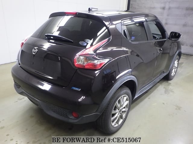 Nissan JUKE 15RX — фото 2