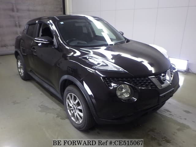 Nissan JUKE 15RX — фото 5