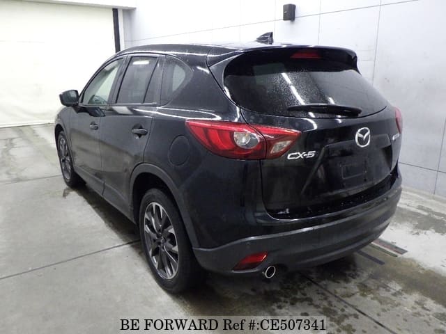 Mazda CX-5 XD L PACKAGE — фото 2