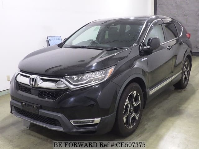 Honda CR-V HYBRID EX