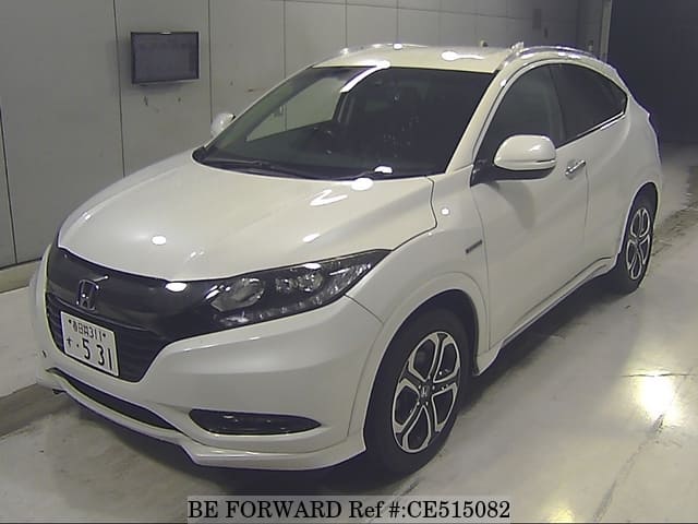 Honda VEZEL HYBRID Z HONDA SENSING