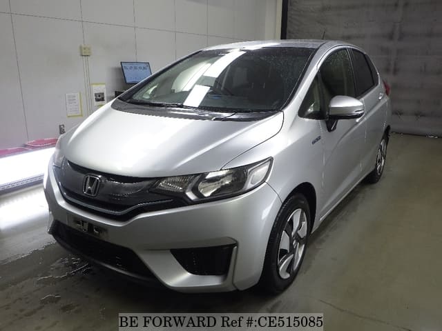 Honda FIT HYBRID F PACKAGE — фото 1